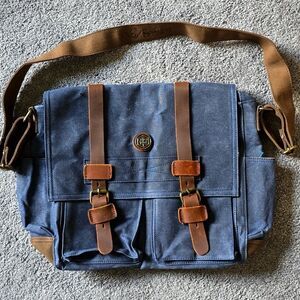 NEW Critical Role Legend of Vox Machina Messenger Bag 2019 Kickstarter Exclusive